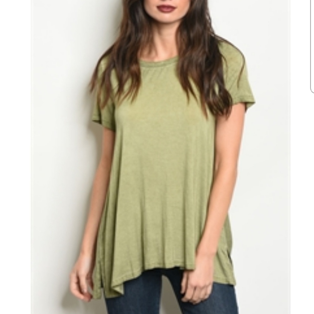 Green top